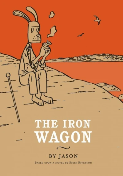 The Iron Wagon (Trade Paperback, 2003) - Series 