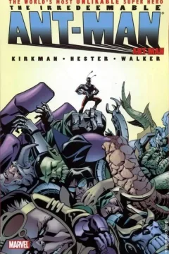 The Irredeemable Ant-Man