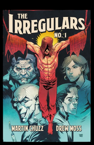 The Irregulars (2016) - Series 