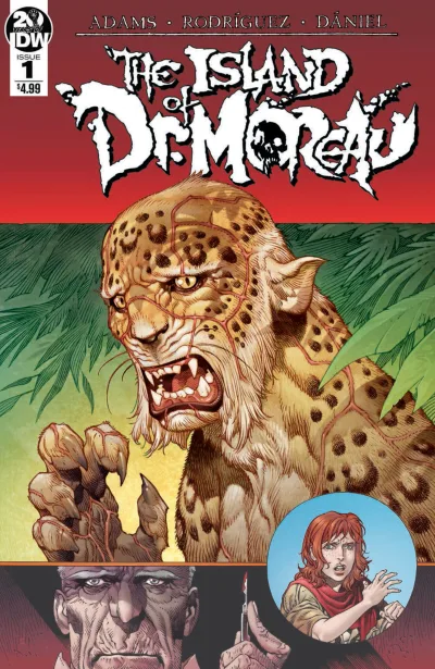 The Island of Dr. Moreau (2019) - Series 
