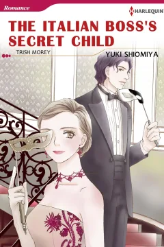 The Italian Boss's Secret Child