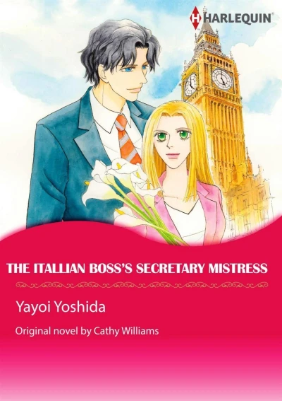 The Italian Boss's Secretary Mistress (2018) - Series 