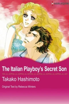 The Italian Playboy's Secret Son