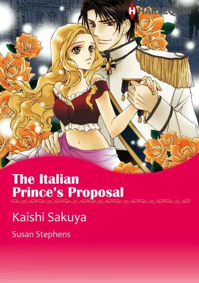 The Italian Prince's Proposal (2014) - Series 