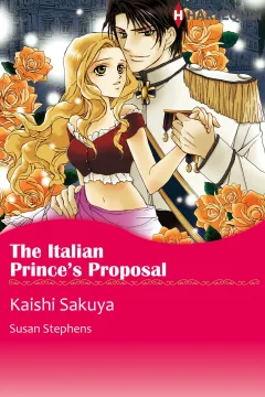The Italian Prince's Proposal