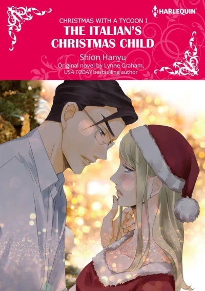 The Italian's Christmas Child (2020) - Series 