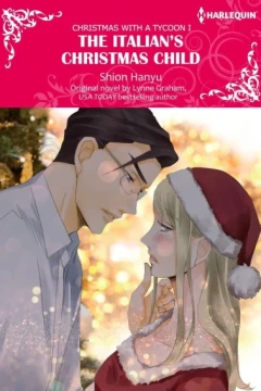 The Italian's Christmas Child