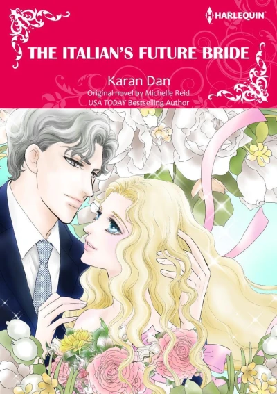 The Italian's Future Bride (2018) - Series 