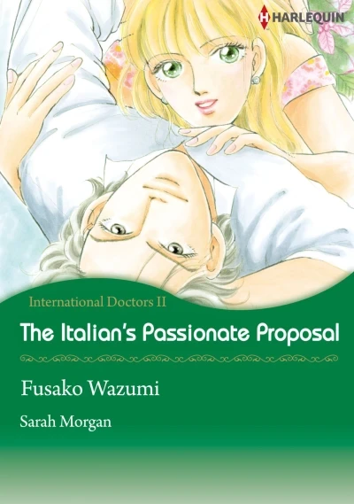 The Italian's Passionate Proposal (2014) - Series 