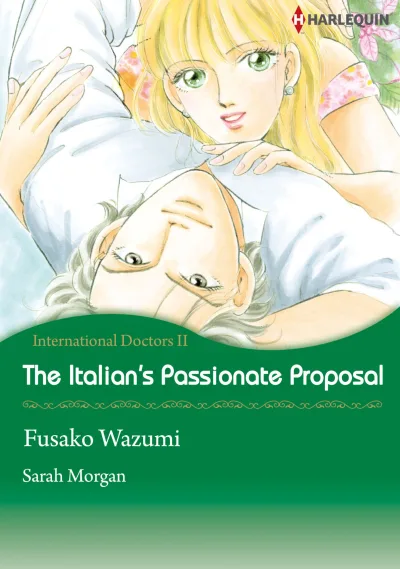 The Italian's Passionate Proposal (2014) - Series 