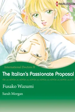 The Italian's Passionate Proposal