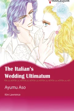 The Italian's Wedding Ultimatum