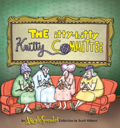 The Itty-Bitty Knitty Committee (2013) - Series 