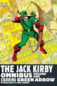 The Jack Kirby Omnibus