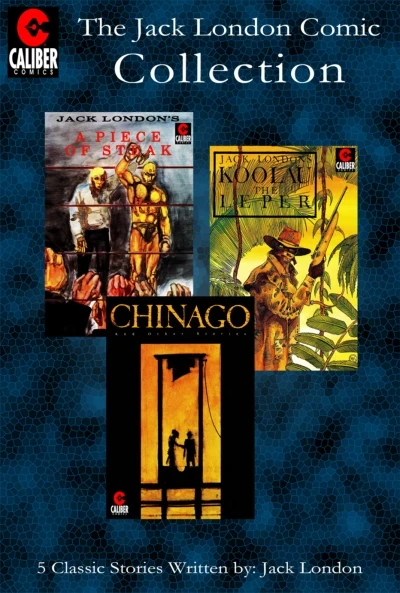 The Jack London Comic Collection (2014) - Series 