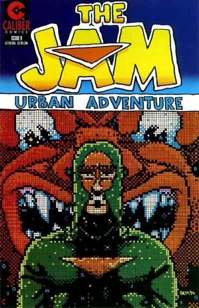 The Jam (1995) - Series 