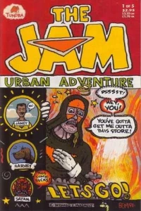 The Jam: Urban Adventure