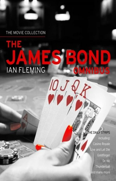 The James Bond Omnibus (2009) - Series 