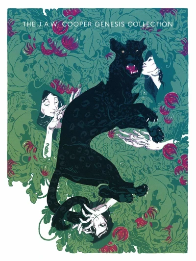 The J.A.W. Cooper Genesis Collection (2020) - Series 