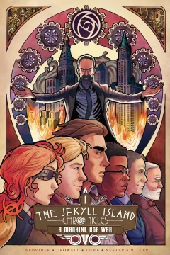 The Jekyll Island Chronicles