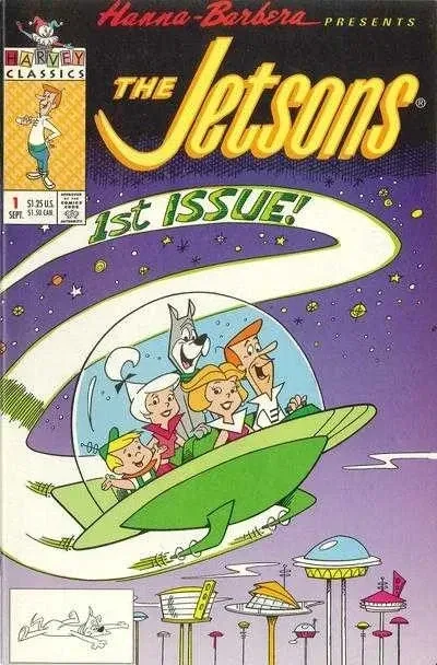 The Jetsons (1992) - Series 