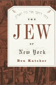 The Jew of New York