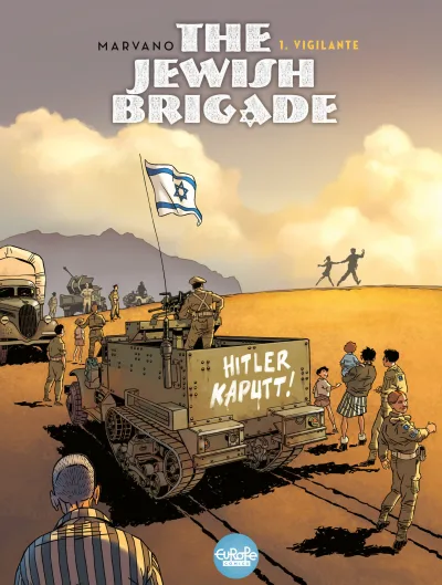 The Jewish Brigade (2016) - Series 