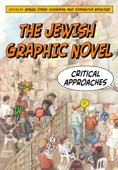 The Jewish Graphic Novel: Critical Approaches (2016) - Series 