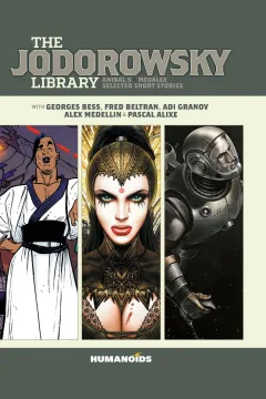 The Jodorowsky Library