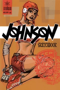 The Johnson Sketchbook