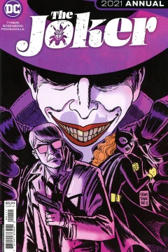 The Joker 2021 Annual