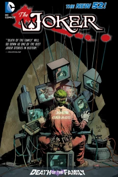 The Joker: Death of the Family