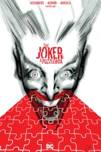 The Joker Presents: A Puzzlebox