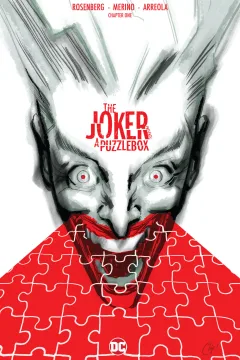 The Joker Presents: A Puzzlebox: Director's Cut