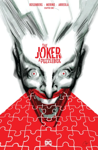 The Joker Presents: A Puzzlebox: Director's Cut (2021) - Series 