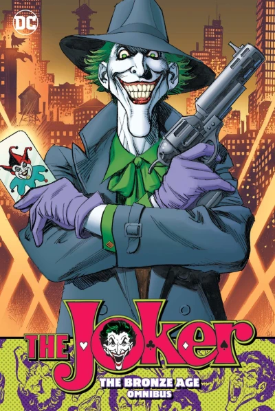 The Joker: The Bronze Age Omnibus (Omnibus, 2019) - Series 