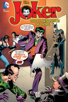 The Joker: The Clown Prince of Crime