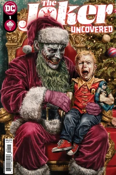 The Joker: Uncovered