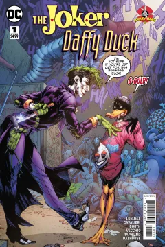 The Joker/Daffy Duck