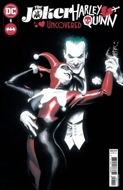 The Joker/Harley Quinn: Uncovered (2024) - Series 