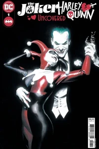 The Joker/Harley Quinn: Uncovered