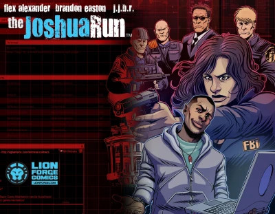 The Joshua Run (2013) - Series 