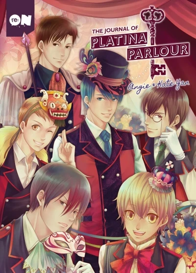 The Journal of Platina Parlour (2019) - Series 