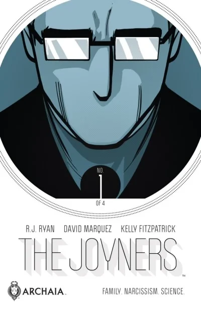 The Joyners (2016) - Series 