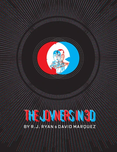 The Joyners In 3D (2014) - Series 