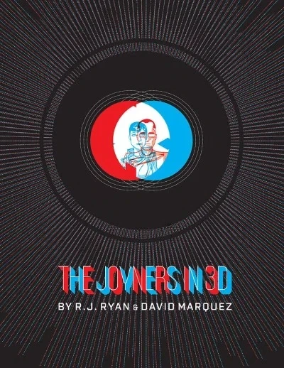 The Joyners In 3D (2014) - Series 