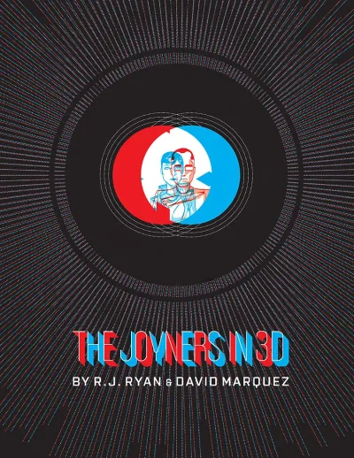 The Joyners In 3D (2014) - Series 
