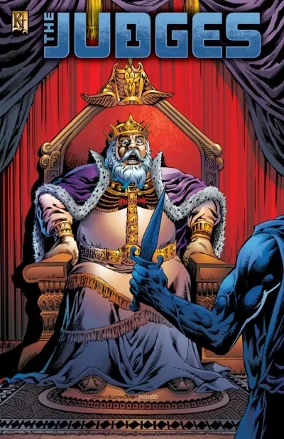 The Judges (2021) - Series 