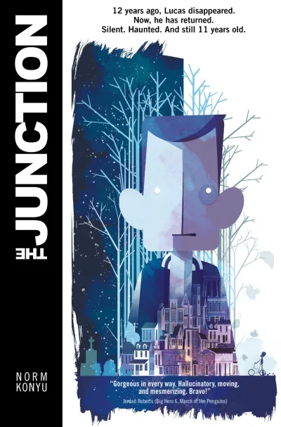 The Junction (Hardcover, 2022) - Series 