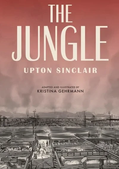 The Jungle (Trade Paperback, 2019) - Series 
